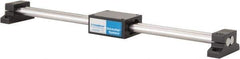Thomson Industries - Manually Driven Linear Motion System - 12" Long x 2" Wide - Exact Industrial Supply