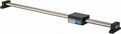 Thomson Industries - Manually Driven Linear Motion System - 24" Long x 2.13" Wide - Exact Industrial Supply