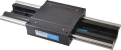 Thomson Industries - Manually Driven Linear Motion System - 12" Long x 2" Wide - Exact Industrial Supply