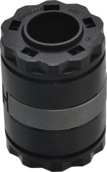 Thomson Industries - 5/8" ID, 620 Lb Dynamic Load Capacity, Closed Linear Bearing - 1-1/8" OD - Exact Industrial Supply