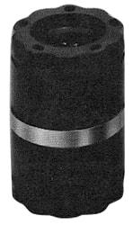 Thomson Industries - 30mm ID, 8,300 Lb Dynamic Load Capacity, Closed Linear Bearing - 47mm OD - Exact Industrial Supply