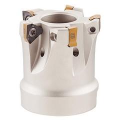 HM390 FTC D1.50-05-.50-07 FACE MILL - Exact Industrial Supply