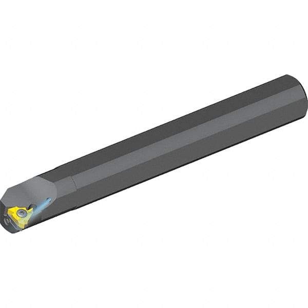 Vargus - Internal Thread, Right Hand Cut, 2" Shank Width x 1.8" Shank Height Indexable Threading Toolholder - 14" OAL, 4IR Insert Compatibility, AVRC Toolholder, Series Standard - Exact Industrial Supply