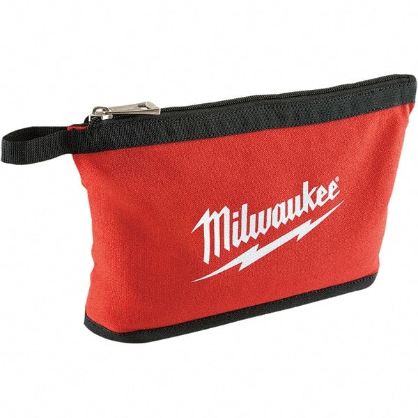 Milwaukee Tool - Tool Pouches & Holsters Holder Type: Zippered Pouch Tool Type: General Purpose - Exact Industrial Supply