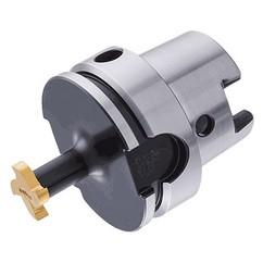 MM S-A-H050-HSK A63-T06 MILL - Exact Industrial Supply