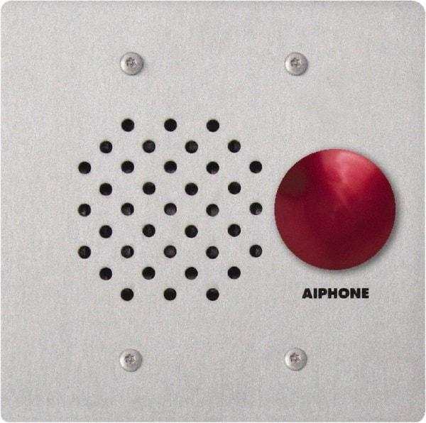 Aiphone - Security Camera Audio Door Station - Exact Industrial Supply