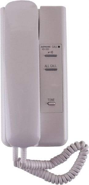 Aiphone - Security Camera Audio Sub-Master Station - Exact Industrial Supply