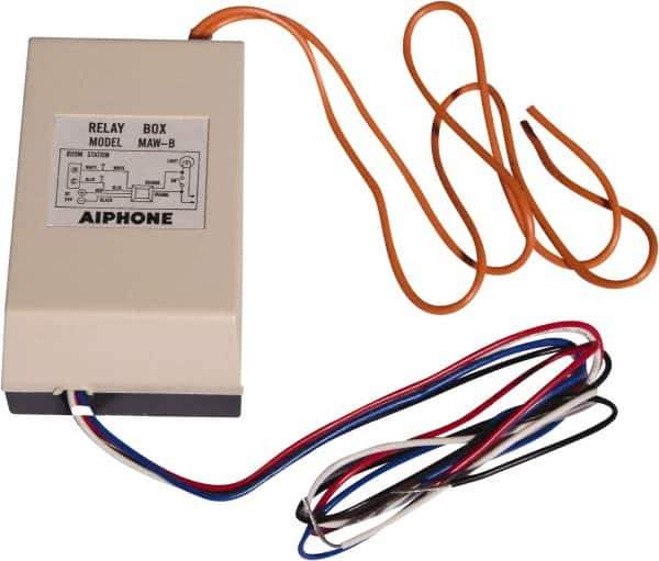 Aiphone - Security Camera Light Activation Relay - Exact Industrial Supply