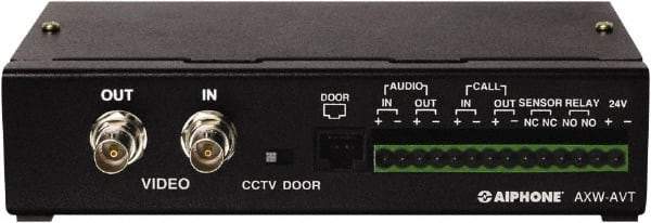 Aiphone - Security Camera Audio/Video Transmitter - Exact Industrial Supply