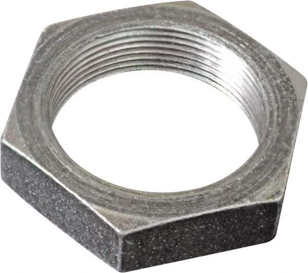 Deschner - Linear Motion Speed Controller Accessories Type: Jam Nut For Use With: Slimline Shock Absorbers and Speed Regulators - Exact Industrial Supply
