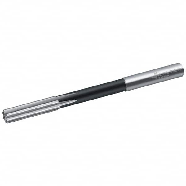 Walter-Titex - 9.8mm Cobalt 6 Flute Chucking Reamer - Exact Industrial Supply