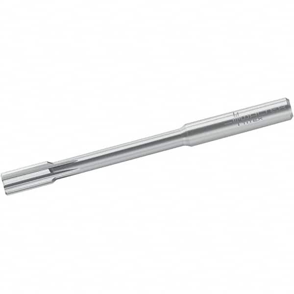 Walter-Titex - 8mm Solid Carbide 6 Flute Chucking Reamer - Exact Industrial Supply