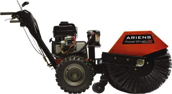 Ariens - 36" Clearing Width Self Propelled Power Snow Blower Brush - 6 Forward Speeds, 2 Reverse Speeds, 9 Ft/Lb Gross Torque, Electric Start, 43" High x 44" Wide x 72" Deep - Exact Industrial Supply