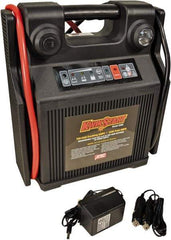 ATEC - 12/24 Volt Booster Pacs - 720 Crank Amps, 3,400 Starter Amps - Exact Industrial Supply