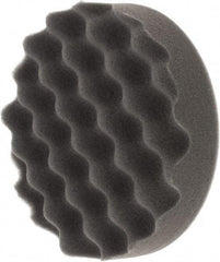 Tru-Maxx - 5-1/4" Diam Foam Buffing & Backing Pad - Exact Industrial Supply