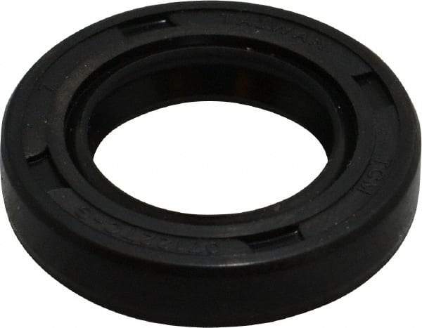 Value Collection - 3/4" ID x 1-1/4" OD TC-G Automotive Shaft Seal - Nitrile, 1/4" Thick - Exact Industrial Supply