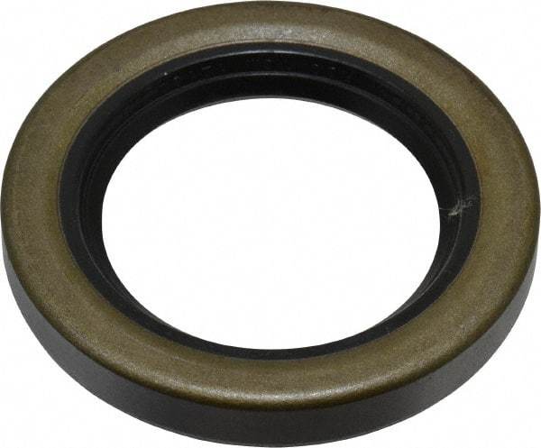 Value Collection - 1.25" ID x 1.874" OD SB Automotive Shaft Seal - Nitrile, 1/4" Thick - Exact Industrial Supply