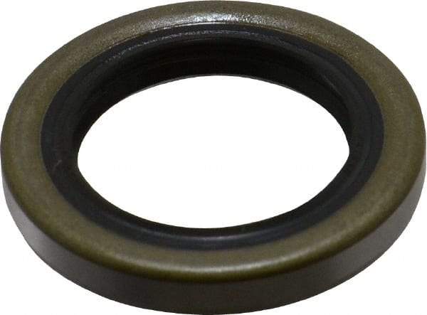 Value Collection - 1.25" ID x 1.874" OD TB Automotive Shaft Seal - Nitrile, 1/4" Thick - Exact Industrial Supply