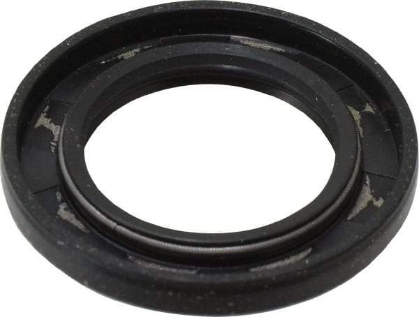 Value Collection - 0.984" ID x 1.575" OD TC Automotive Shaft Seal - Nitrile, 0.197" Thick - Exact Industrial Supply