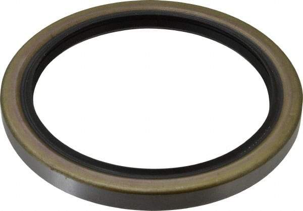 Value Collection - 4" ID x 4.999" OD TA Automotive Shaft Seal - Nitrile, 0.438" Thick - Exact Industrial Supply