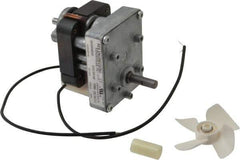 Value Collection - 115 Volt, 5 RPM, 680:1 Gear Ratio, CM Gearmotor - 50 Torque - Exact Industrial Supply
