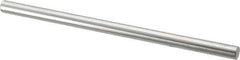 Thomson Industries - 8mm Diam, 6" Long, Steel Standard Round Linear Shafting - 60-65C Hardness, .3150/.3146 Tolerance - Exact Industrial Supply