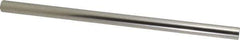 Thomson Industries - 5/8" Diam, 1' Long, Stainless Steel Standard Round Linear Shafting - 50-55C Hardness, .6245/.6240 Tolerance - Exact Industrial Supply