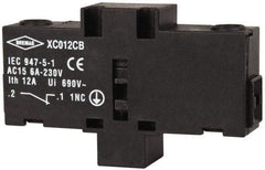 ACI - Cam and Disconnect Switch Auxiliary Contact Block - For Use with XA0633, XA0803, XA1003 - Exact Industrial Supply