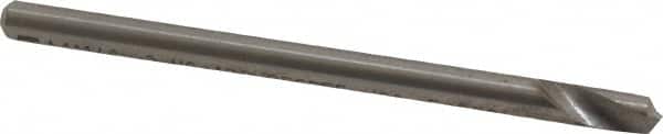 Walter-Titex - 3mm Body Diam, 120°, 50mm OAL, Cobalt Spotting Drill - Exact Industrial Supply