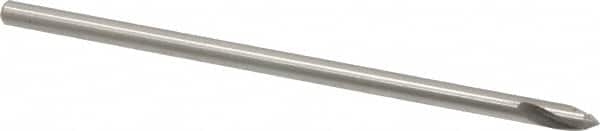 Walter-Titex - 5mm Body Diam, 90°, 120mm OAL, Cobalt Spotting Drill - Exact Industrial Supply