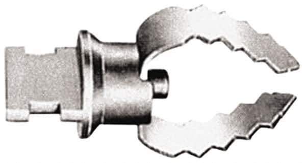General Pipe Cleaners - Drain Cleaning Machine 2" U-Cutter with Connector - For Use with Model 82 - Exact Industrial Supply