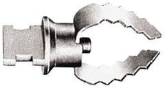 General Pipe Cleaners - Drain Cleaning Machine 2" U-Cutter with Connector - For Use with Model 82 - Exact Industrial Supply