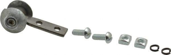 General Pipe Cleaners - Drain Cleaning Revolving Roller Head - Use with General Pipe Cleaners - 50B, 75B & 100B - Exact Industrial Supply