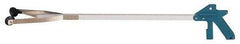 Value Collection - 30" Long Retrieving Tool - Stainless Steel - Exact Industrial Supply