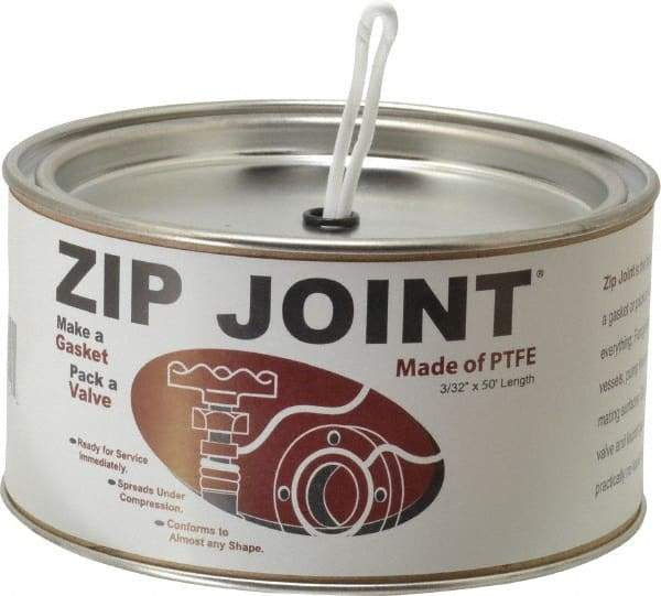 Federal Process - Packing Diameter (Inch): 3/32 Coil Length: 50 (Feet) - Exact Industrial Supply