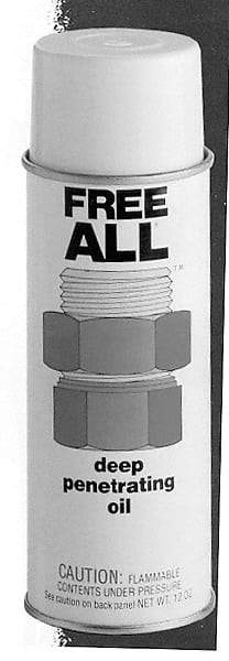 Federal Process - 55 Gallon Drum Rust Eater and Lubricant - Loosens Rusty Parts - Exact Industrial Supply