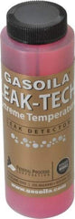 Federal Process - 8 Ounce Gas Leak Detector - Bottle with Dauber - Exact Industrial Supply