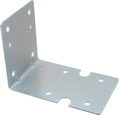 Pentair - Stainless Steel, Cartridge Filter Mounting Bracket - For Use with U.S. Filters - Big Blue Housings - Exact Industrial Supply