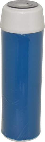 Pentair - 2-7/8" OD, 20µ, Granular Activated Carbon Maximum Absorption Cartridge Filter - 9-3/4" Long, Reduces Tastes, Odors & Sediments - Exact Industrial Supply