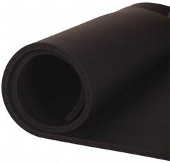 Made in USA - 48" Long Flat Sheet Pipe Insulation - 36" Wide x 1/2" Thick - Exact Industrial Supply