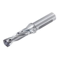 TIDU0748F1000-3 3xD Indexable Drill - Exact Industrial Supply