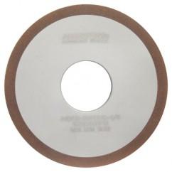 5X1/2X1-1/4" DMD WHL 1V1 GASHING - Exact Industrial Supply