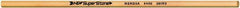 Value Collection - Round Ceramic Finishing Stick - 100mm Long x 3.175mm Wide x 3.2mm Thick, 400 Grit - Exact Industrial Supply