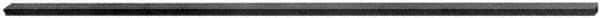 Value Collection - Flat Ceramic Finishing Stick - 50mm Long x 0.9mm Wide x 0.9mm Thick, 600 Grit - Exact Industrial Supply