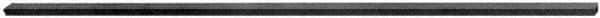 Value Collection - Flat Ceramic Finishing Stick - 50mm Long x 0.5mm Wide x 0.5mm Thick, 600 Grit - Exact Industrial Supply