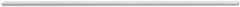 Value Collection - Flat Ceramic Finishing Stick - 50mm Long x 0.9mm Wide x 0.9mm Thick, 1,000 Grit - Exact Industrial Supply