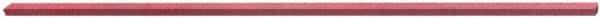 Value Collection - Flat Ceramic Finishing Stick - 50mm Long x 0.9mm Wide x 0.9mm Thick, 1,200 Grit - Exact Industrial Supply