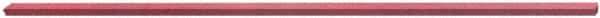 Value Collection - Flat Ceramic Finishing Stick - 50mm Long x 0.5mm Wide x 0.5mm Thick, 1,200 Grit - Exact Industrial Supply