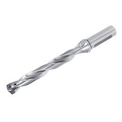 TID080F12-8 DRILL BODY - Exact Industrial Supply