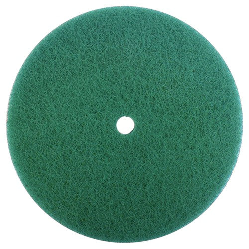 4-1/2″ × 7/8″ Non Woven Hook and Loop Disc RapidPrep Fine Grit - Exact Industrial Supply